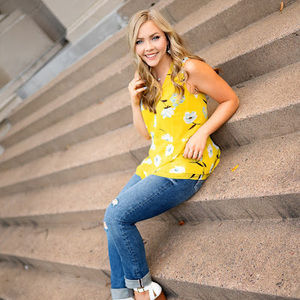 Meet your Posher, Morgan